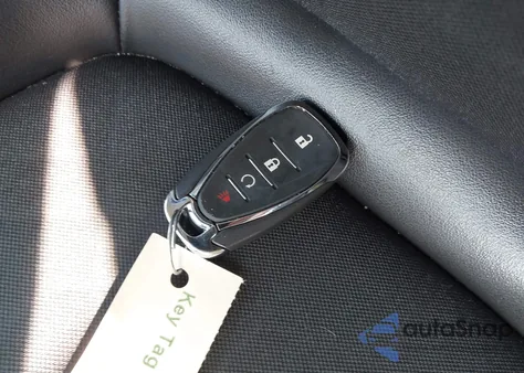 2022 Chevrolet Trax Fwd Lt from USA, damaged, VIN KL7CJLSM6NB501835